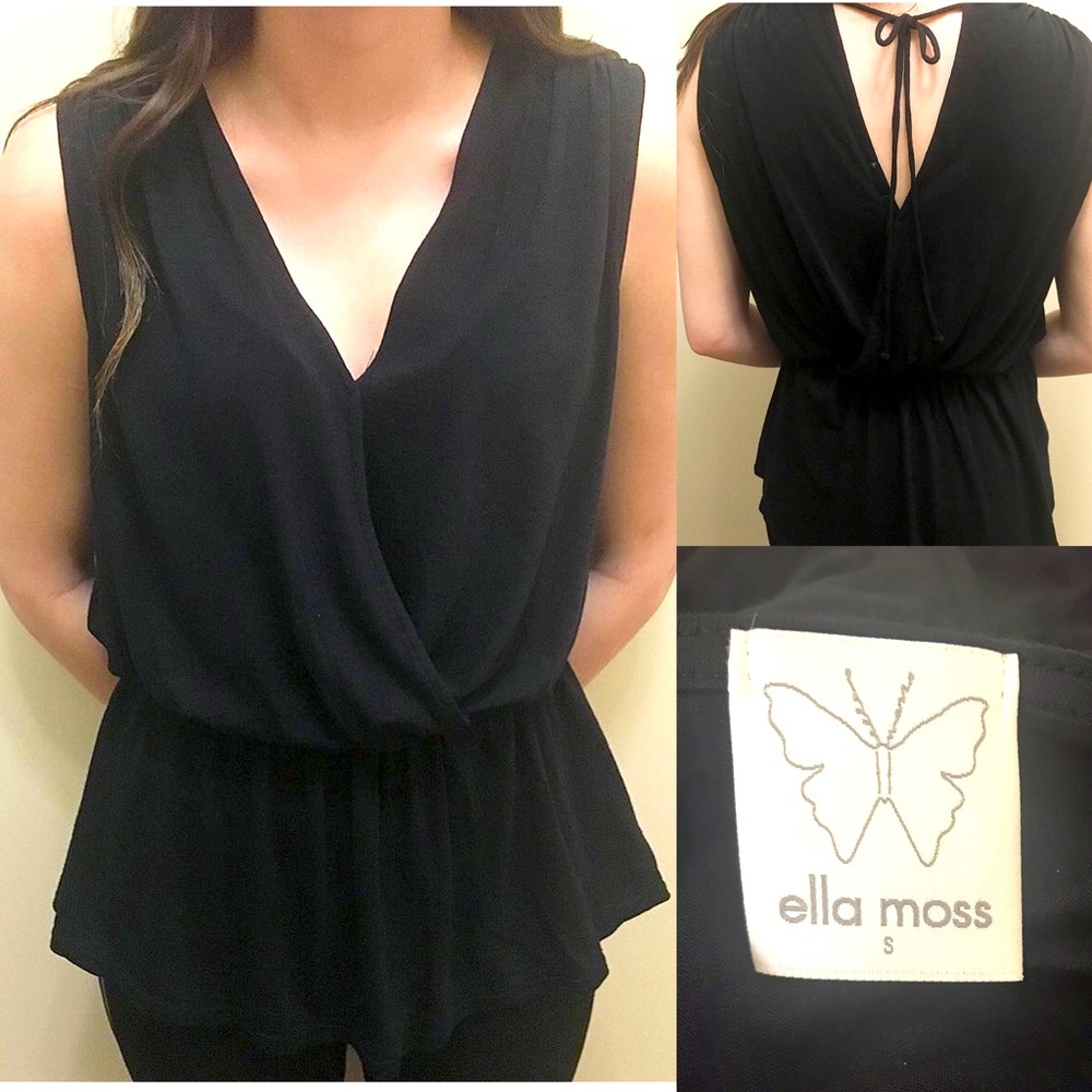 Ella Moss Tank Top